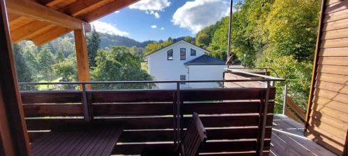 Klein-Bieberau Apartamento | Strandurlaub am Felsenmeer