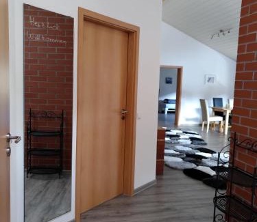 Klein-Bieberau Apartamento | Strandurlaub am Felsenmeer
