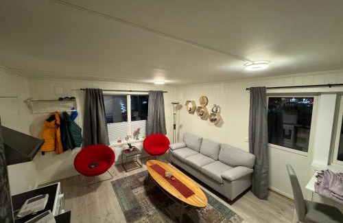 Skjervoy Apartamento | Strandveien 71
