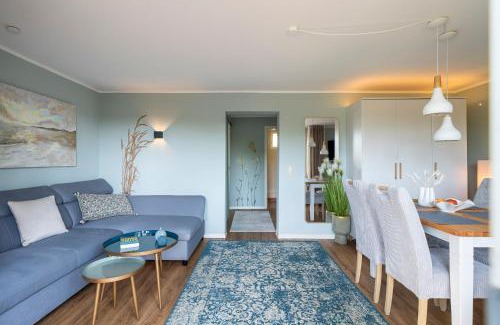 Graal Mueritz Apartamento | "Strandvergnügen", 100 m zum Traumstrand, ganzer Terrassen-Bungalow mit Parken