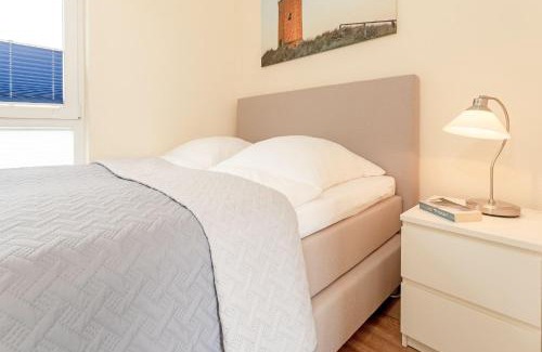 Scharbeutz Apartamento | Strandvilla 27- Turmwohnung