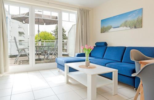 Scharbeutz Apartamento | Strandvilla 27- Turmwohnung