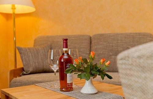 Trassenheide Apartamento | Strandvilla Alessandra