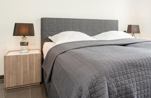 Scharbeutz Apartamento | Strandvilla Augustusbad Meerverliebt