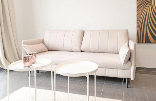 Scharbeutz Apartamento | Strandvilla Augustusbad Meerverliebt