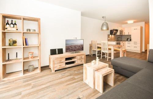 Scharbeutz Apartamento | Strandvilla Augustusbad East Coast Apartment