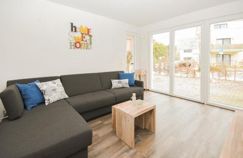 Scharbeutz Apartamento | Strandvilla Augustusbad East Coast Apartment