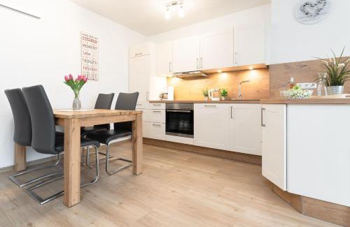 Scharbeutz Apartamento | Strandvilla Augustusbad Unter&#039m Ostseestern