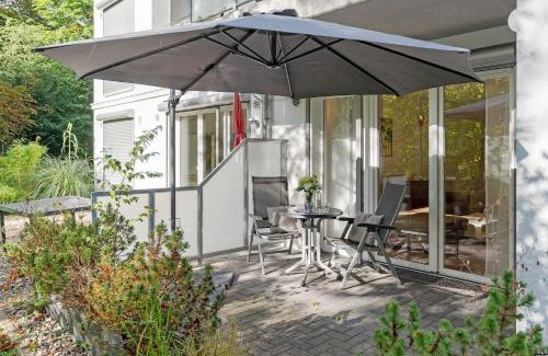 Scharbeutz Apartamento | Strandvilla Augustusbad Morgenstern