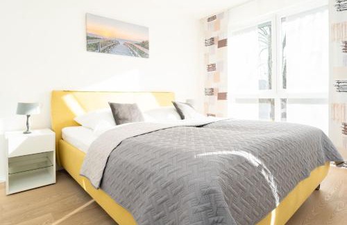 Scharbeutz Apartamento | Strandvilla Augustusbad Morgenstern