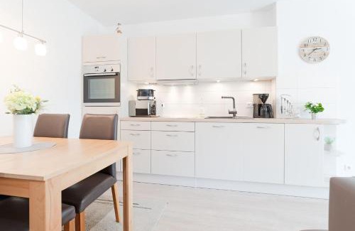 Scharbeutz Apartamento | Strandvilla Augustusbad Ostseeparadies