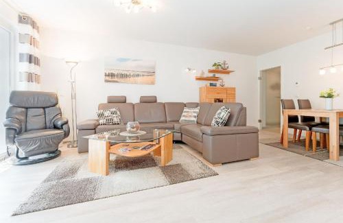 Scharbeutz Apartamento | Strandvilla Augustusbad Ostseeparadies