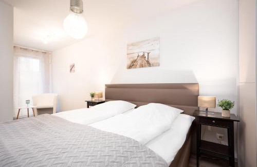 Scharbeutz Apartamento | Strandvilla Augustusbad Wohnung 1
