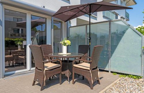 Scharbeutz Apartamento | Strandvilla Augustusbad Wohnung 1