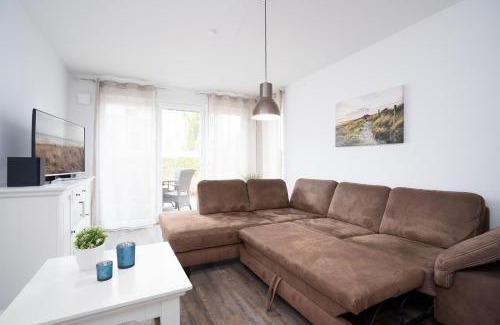 Scharbeutz Apartamento | Strandvilla Augustusbad Wohnung 1