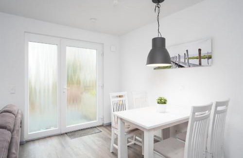 Scharbeutz Apartamento | Strandvilla Augustusbad Wohnung 10