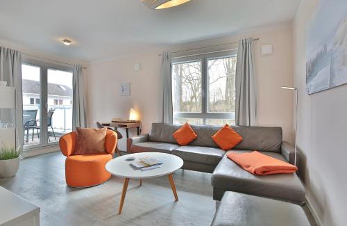 Scharbeutz Apartamento | Strandvilla Augustusbad Strandvilla Augustusbad Appartement Riverside