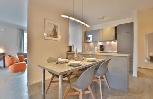 Scharbeutz Apartamento | Strandvilla Augustusbad Strandvilla Augustusbad Appartement Riverside