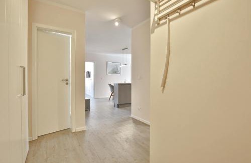 Scharbeutz Apartamento | Strandvilla Augustusbad Strandvilla Augustusbad Appartement Riverside