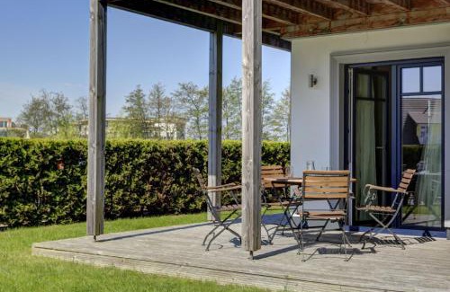 Boergerende-Rethwisch Apartamento | Strandvilla Börgerende