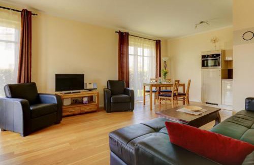 Boergerende-Rethwisch Apartamento | Strandvilla Börgerende