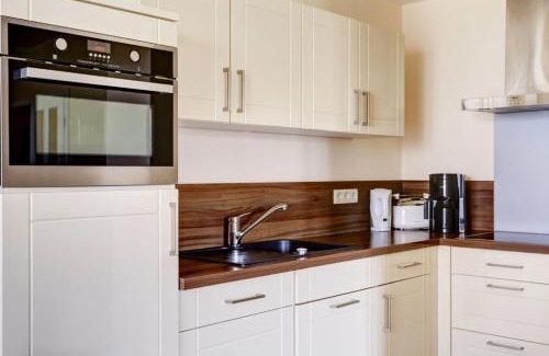 Boergerende-Rethwisch Apartamento | Strandvilla Börgerende