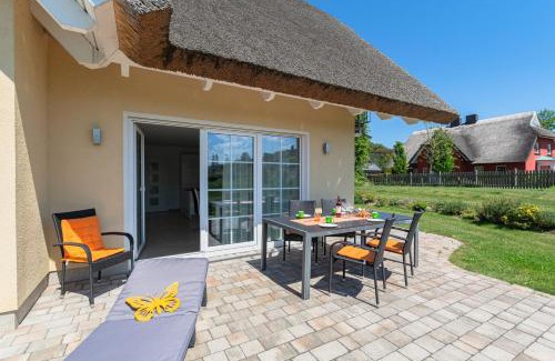 Lobbe Villa | Strandvilla "Babette" - BALO B, direkt am Meer, mit Sauna