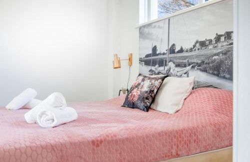 Makkum Complejo | Strandvilla - Beach Resort Makkum