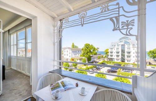 Binz Apartamento | Strandvilla Glückauf