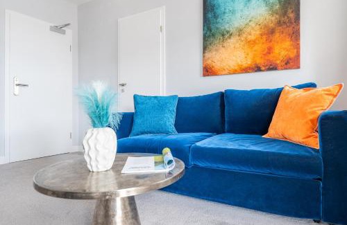 Binz Apartamento | Strandvilla Glückauf