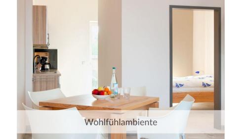 Haffkrug Apartamento | Strandvilla Haffkrug Apartment Strandläufer