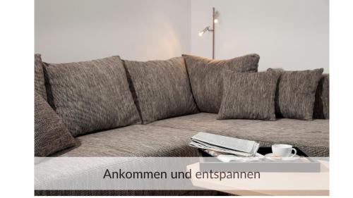 Haffkrug Apartamento | Strandvilla Haffkrug Apartment Strandläufer