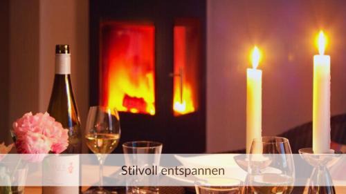 Haffkrug Apartamento | Strandvilla Haffkrug Apartment Albatros