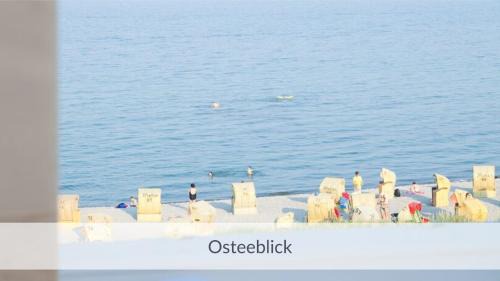 Haffkrug Apartamento | Strandvilla Haffkrug Apartment Lachmöwe
