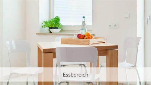 Haffkrug Apartamento | Strandvilla Haffkrug Apartment Lachmöwe