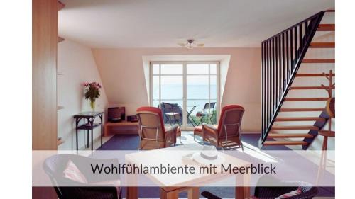 Haffkrug Apartamento | Strandvilla Haffkrug Apartment Kormoran