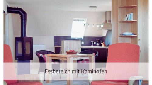 Haffkrug Apartamento | Strandvilla Haffkrug Apartment Kormoran
