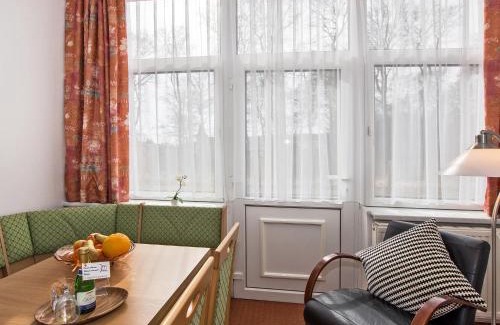 Seebad Bansin Hotel | Strandvilla Imperator