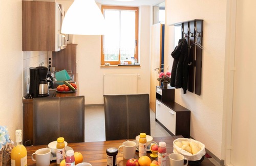 Lubmin Apartamento | Strandvilla (LUB110) by Interhome