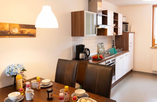 Lubmin Apartamento | Strandvilla (LUB110) by Interhome
