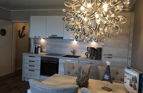 Scharbeutz Apartamento | StrandVILLA Scharbeutz mit Dünenblick direkt am Strand