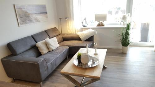Groemitz Apartamento | "Strandvilla Seagull - Whg Sunset"