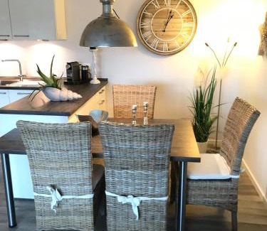 Groemitz Apartamento | "Strandvilla Seagull - Whg Sunset"