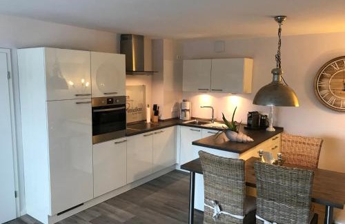 Groemitz Apartamento | "Strandvilla Seagull - Whg Sunset"