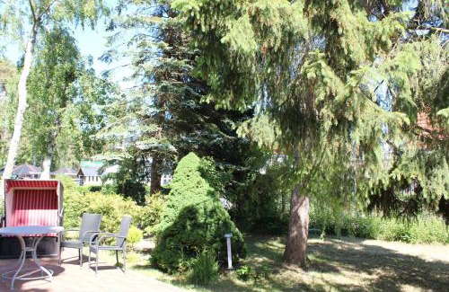 Ostseebad Dierhagen Apartamento | Strandvilla Sophie App 1