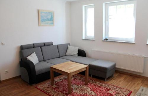 Ostseebad Dierhagen Apartamento | Strandvilla Sophie App 1