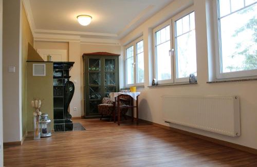 Ostseebad Dierhagen Apartamento | Strandvilla Sophie App 2