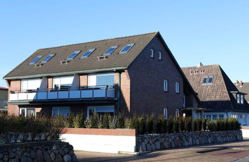Westerland Apartamento | Strandvilla Strand-Brise