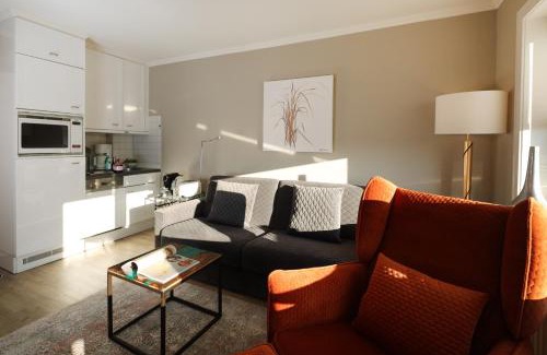 Westerland Apartamento | Strandvilla Strand-Brise