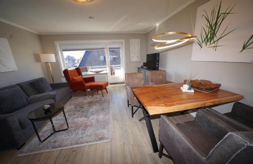 Westerland Apartamento | Strandvilla Strand-Brise